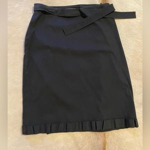 Prada pencil skirt, Size 2